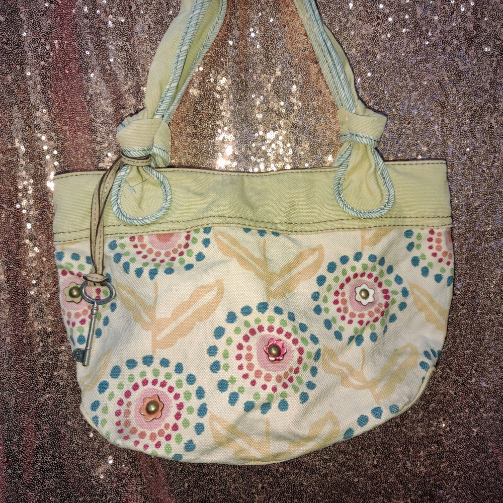Vintage Fossil purse